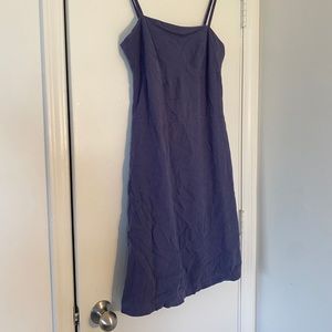 American Eagle Denim Dress